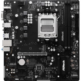ASRock A620AM-HVS, Socket AM5